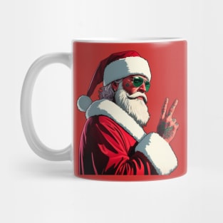 GTA Santa Mug